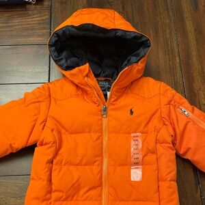 Ralph Lauren Toddler Jacket